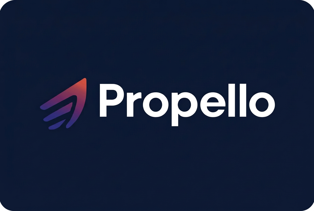 Propello marketplace growth partner logo